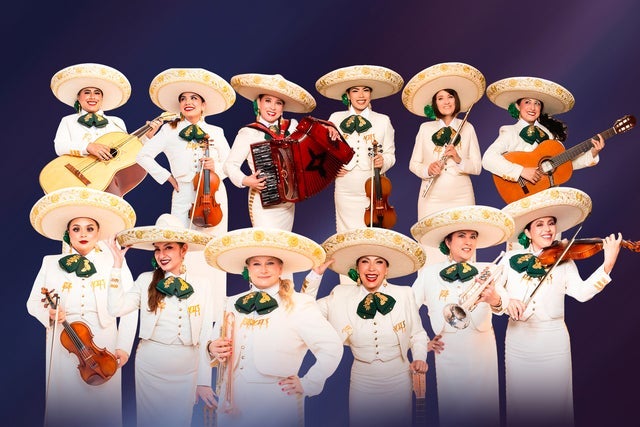 Mariachi Divas
