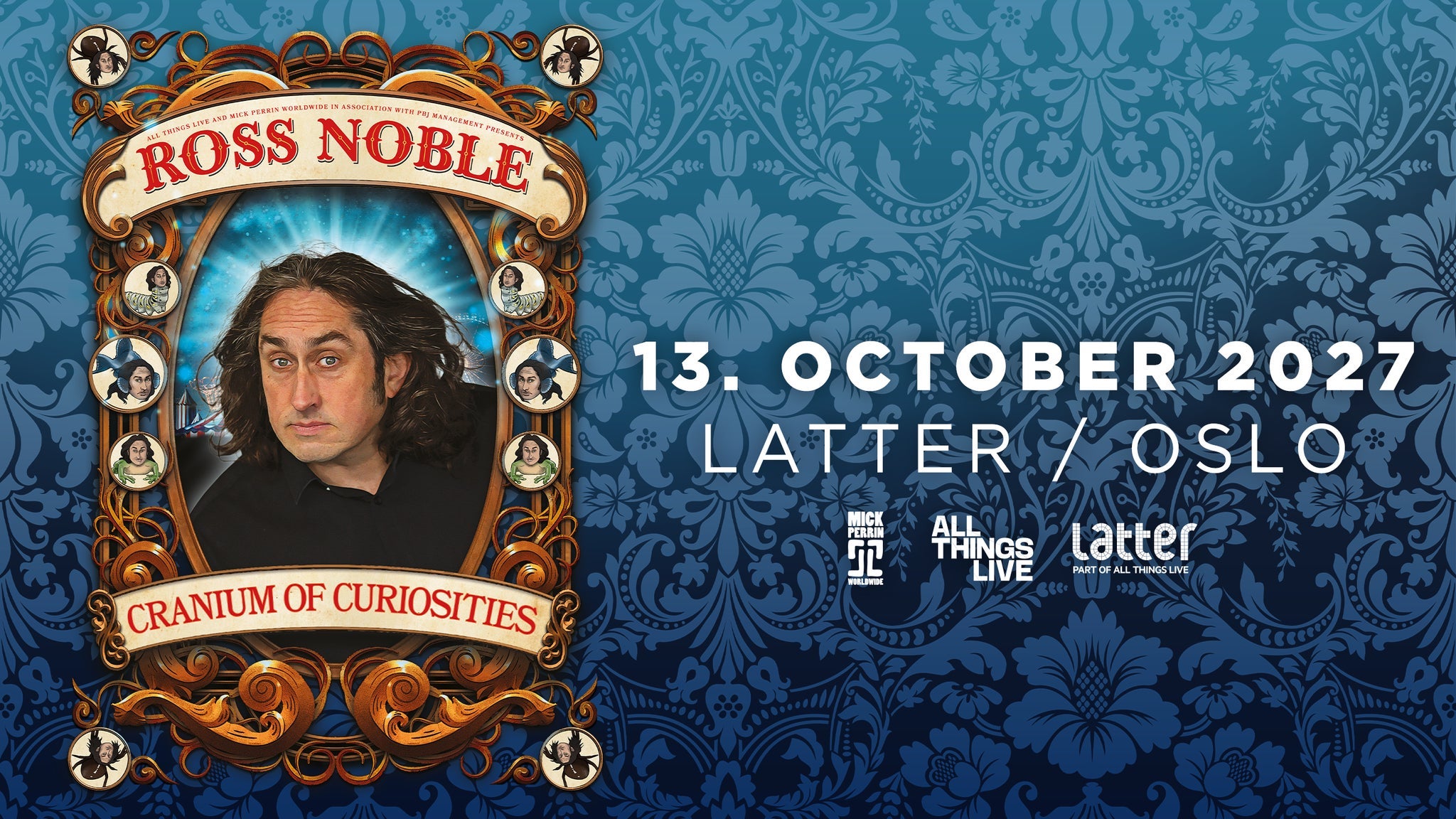 Ross Noble