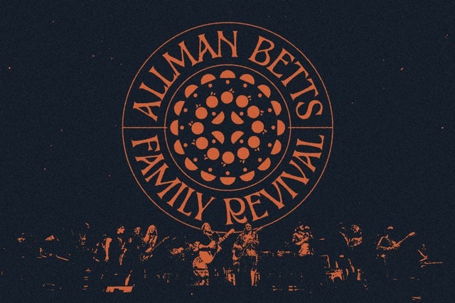 The Allman Betts Family Revival hero