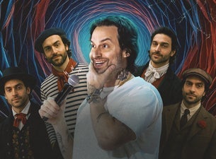 Bilde for arrangement Chris D'elia Straight Outta the Multiverse Live in Oslo