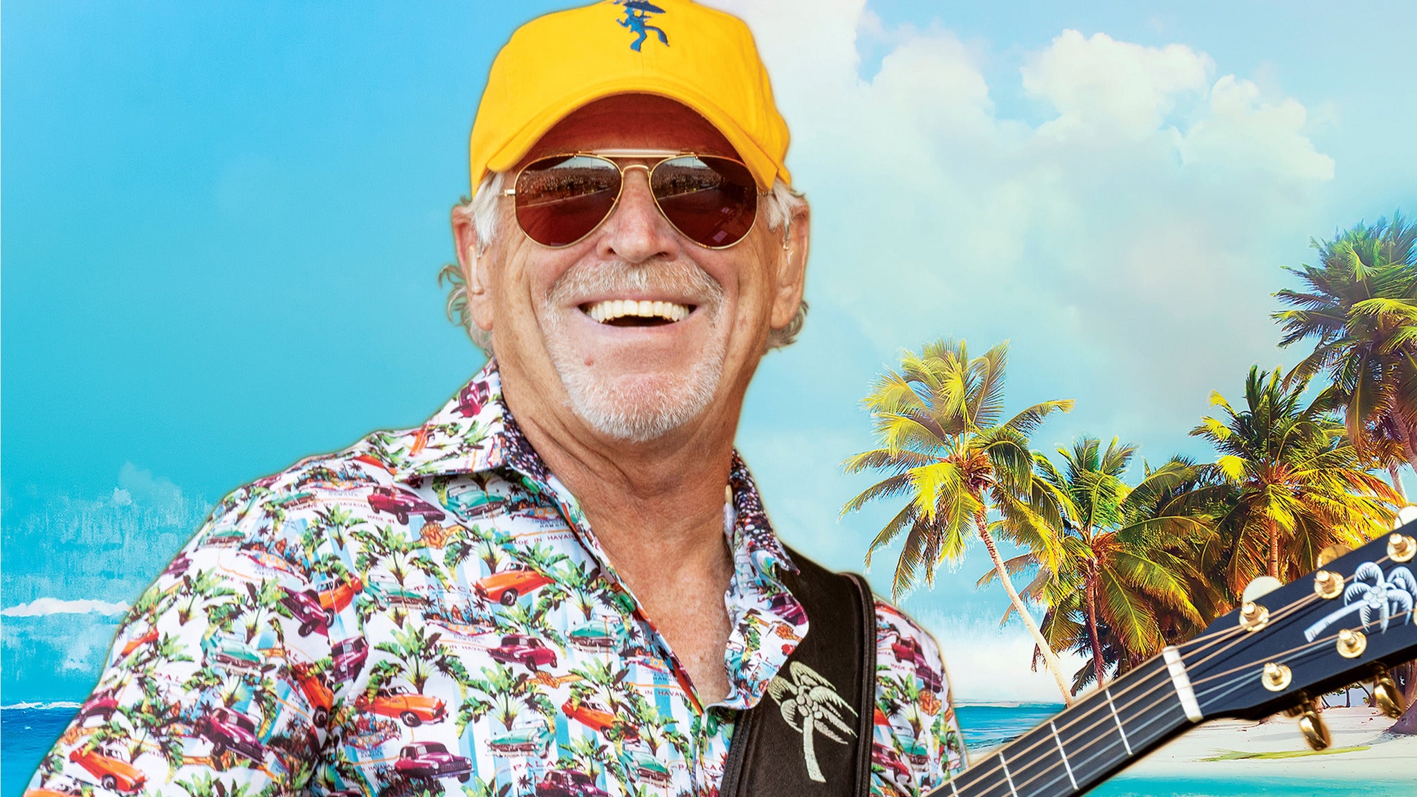 Jimmy Buffett and the Coral Reefer Band