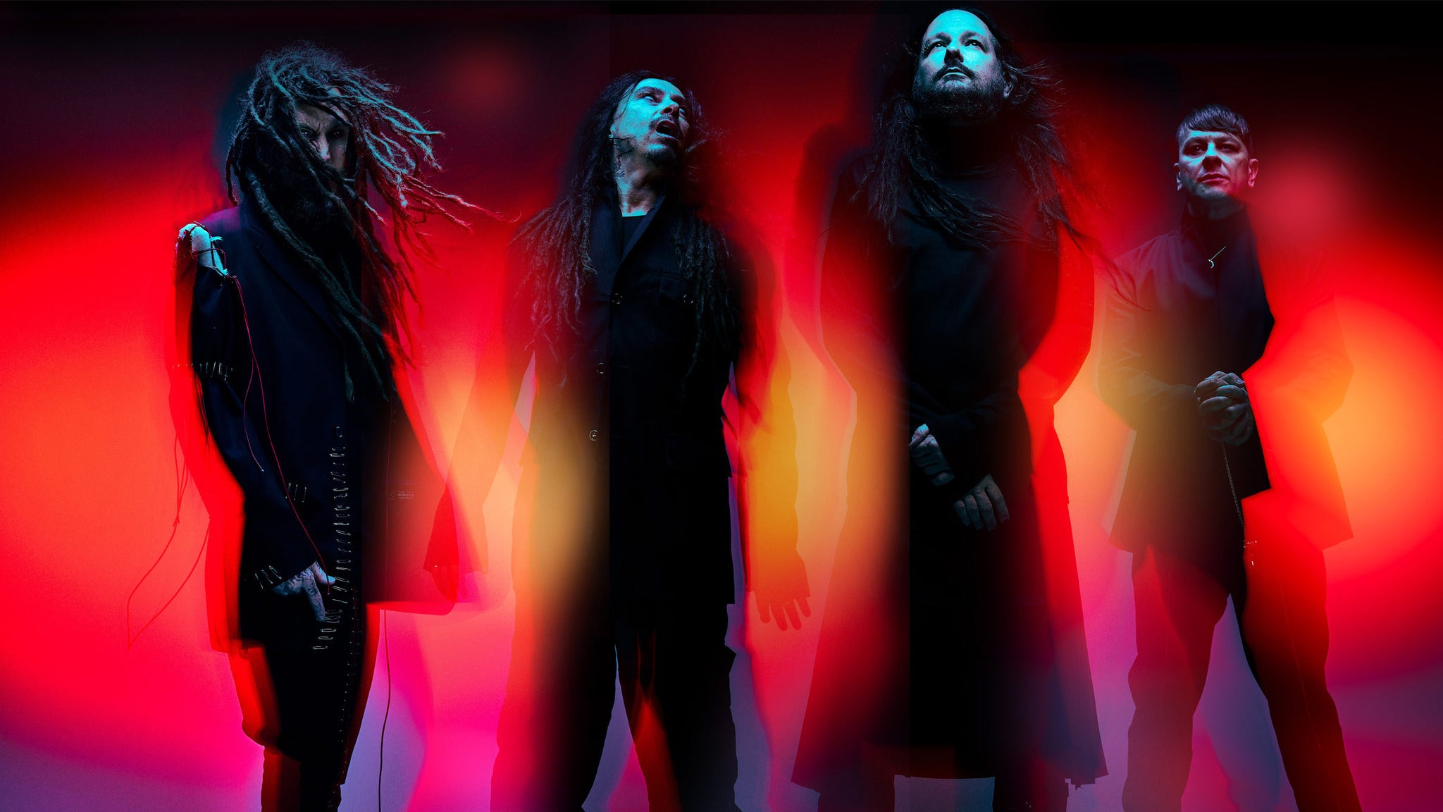 KoRn Tour with Very Special Guests: Chevelle and Code Orange