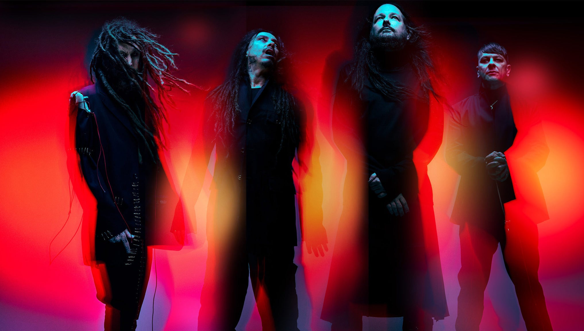Korn Tickets, 2025 Concert Tour Dates Ticketmaster CA