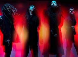 KoRn - EURO TOUR 2026 | Premium Packages