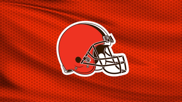 Cleveland Browns Tickets  2023-2024 NFL Tickets & Schedule