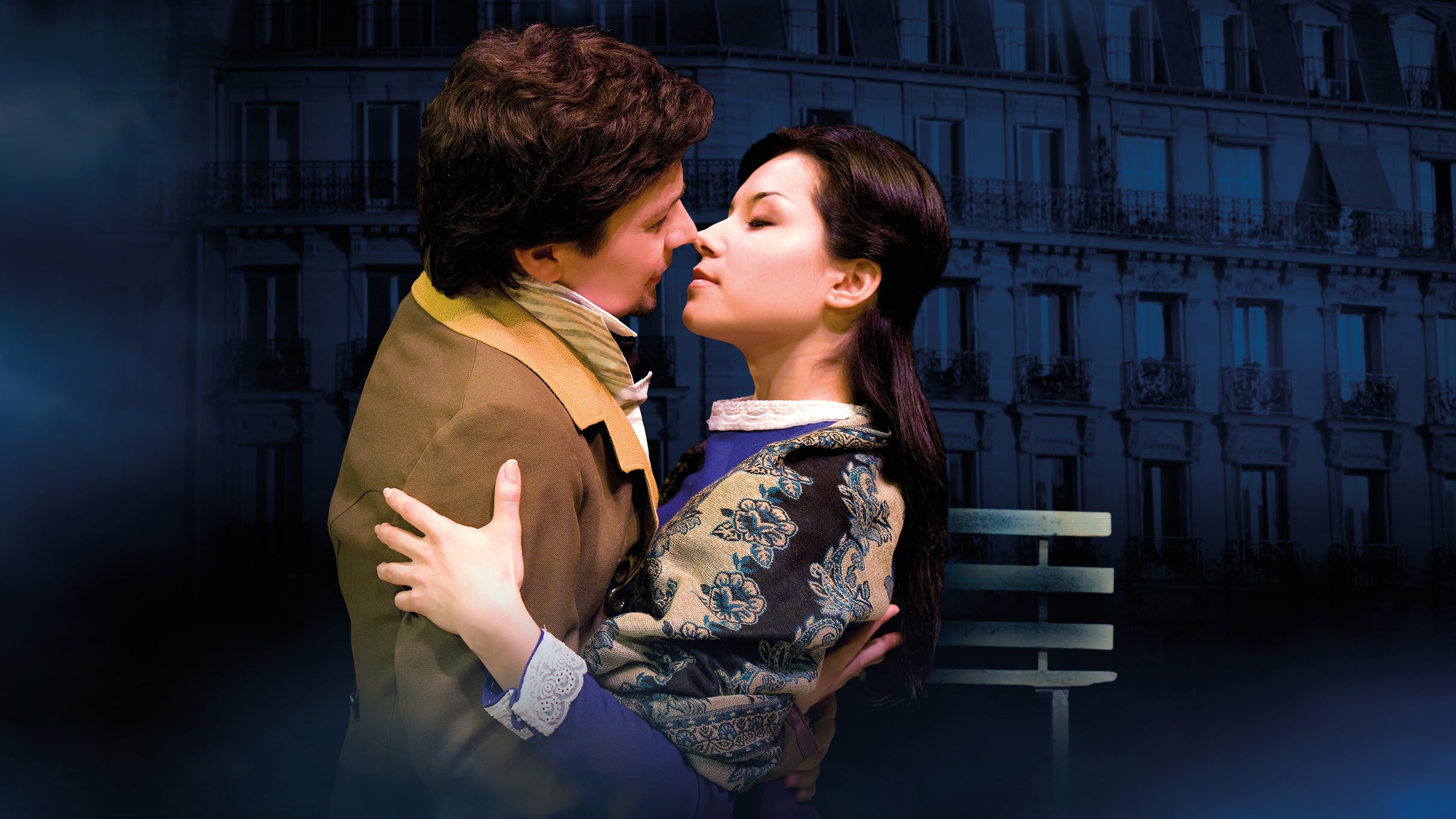 Ellen Kent: La Bohème - ft. the Ukrainian Opera & Ballet Theatre Kyiv Event Title Pic