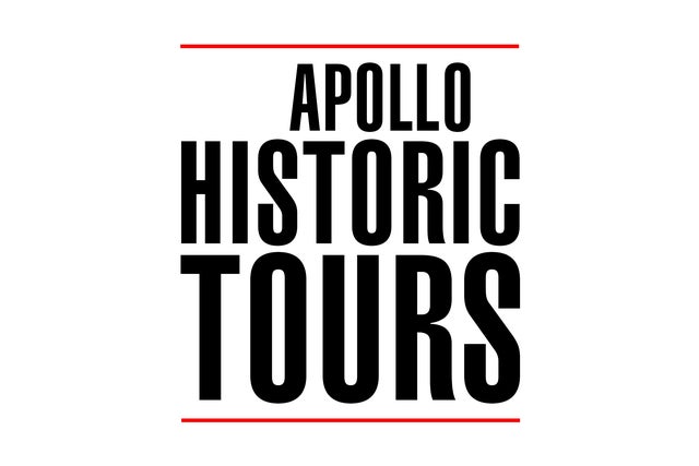 Apollo Theater Historic Tour