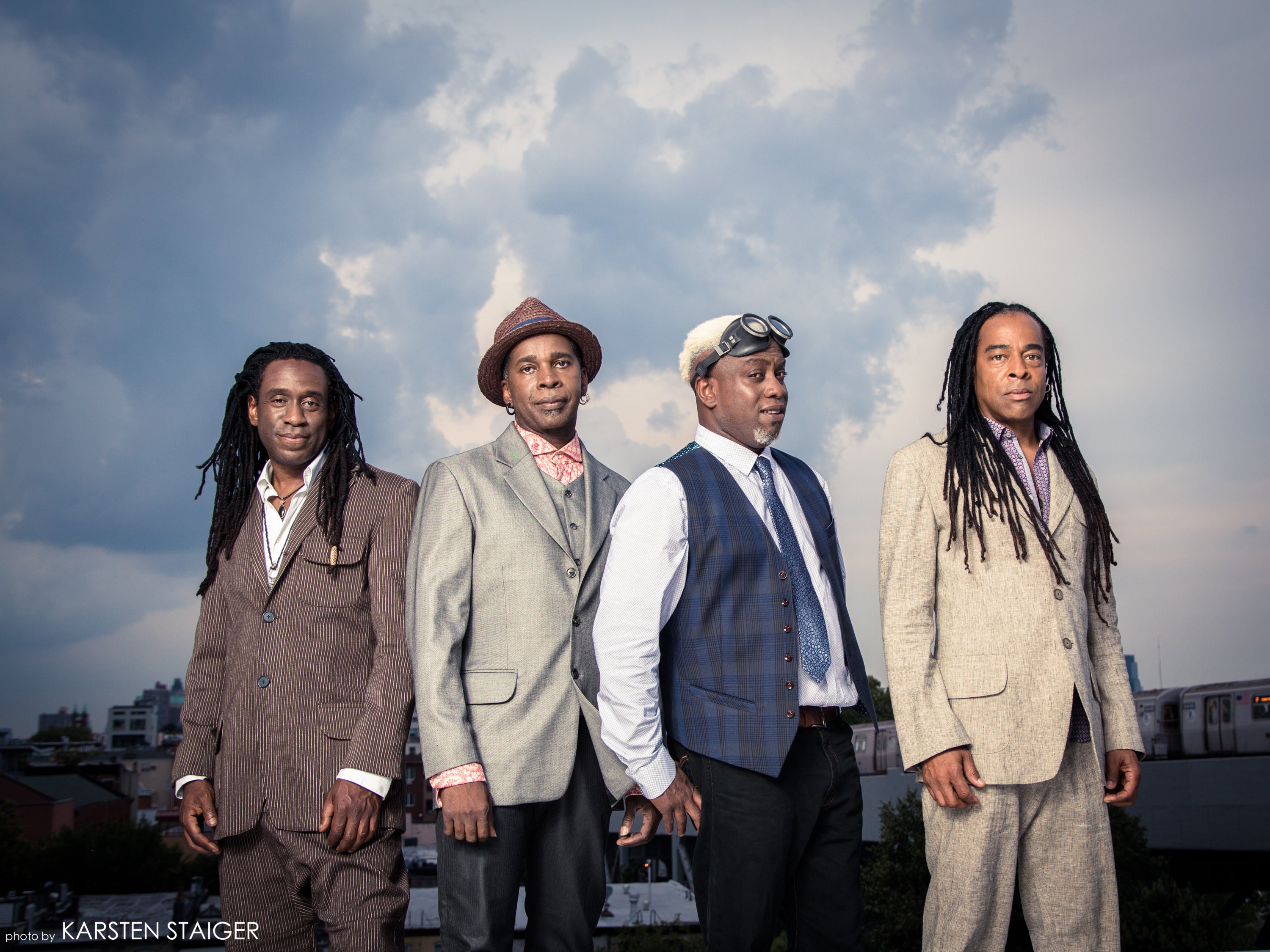 Living Colour Event Title Pic