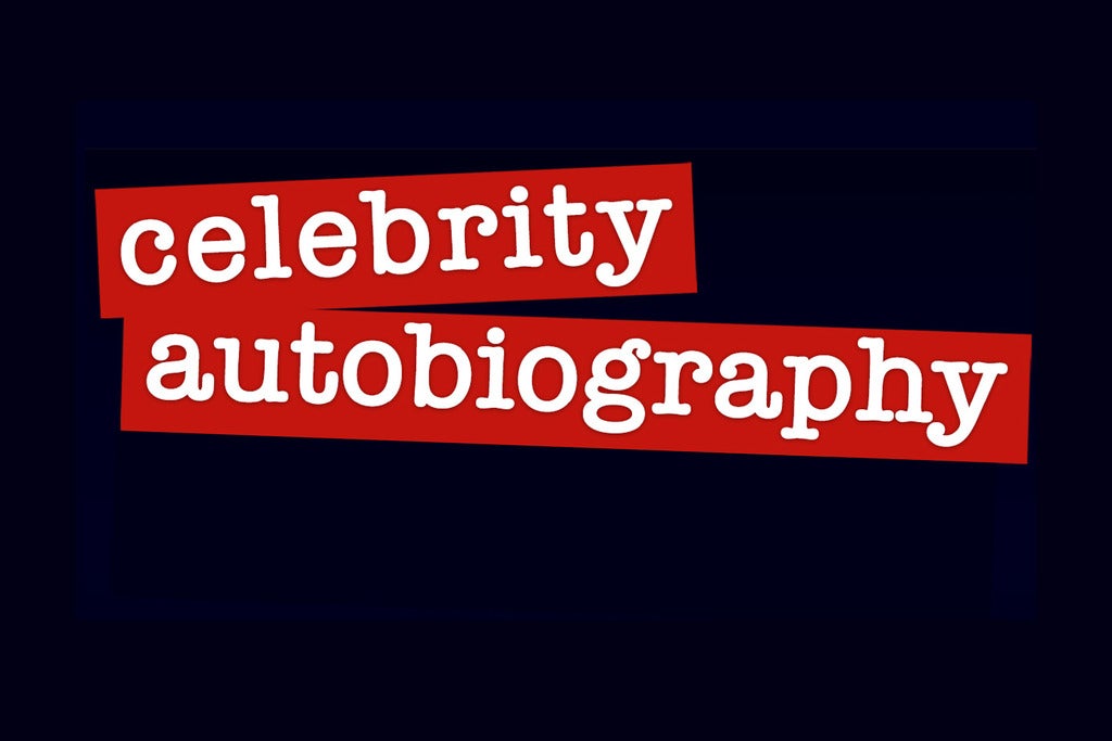 SF Sketchfest Presents: Celebrity Autobiography in San Francisco / Bay Area