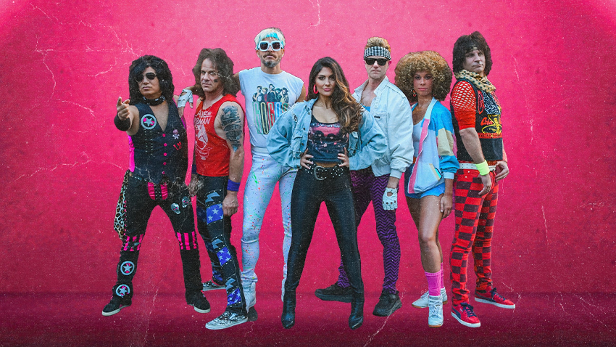 Back To The Eighties with Jessie's Girl presale password for legit tickets in Wallingford