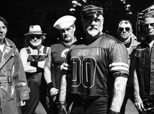 Turbonegro, 2025-10-31, Лондон