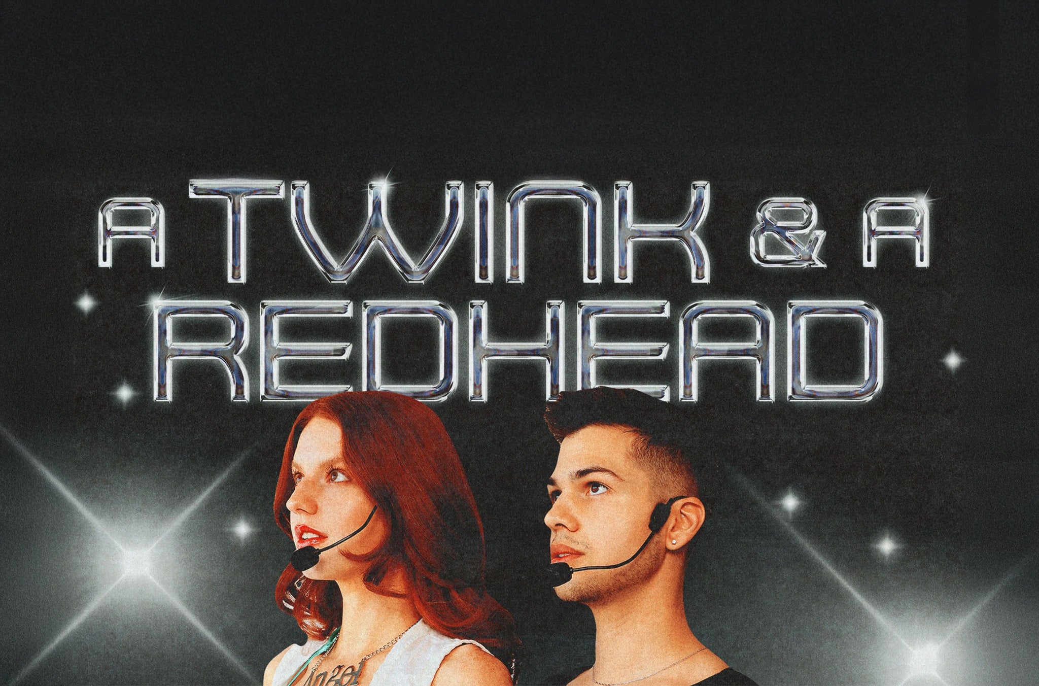 A Twink And A Redhead at The Bell House – Brooklyn, NY