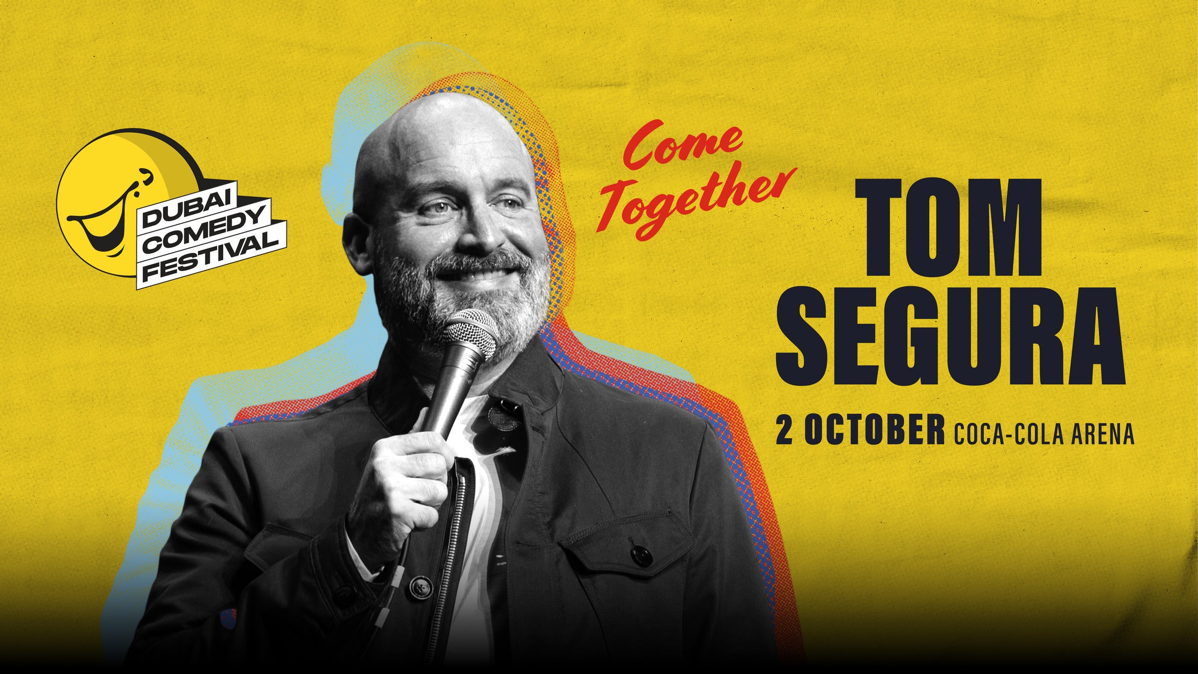 TOM SEGURA: COME TOGETHER 