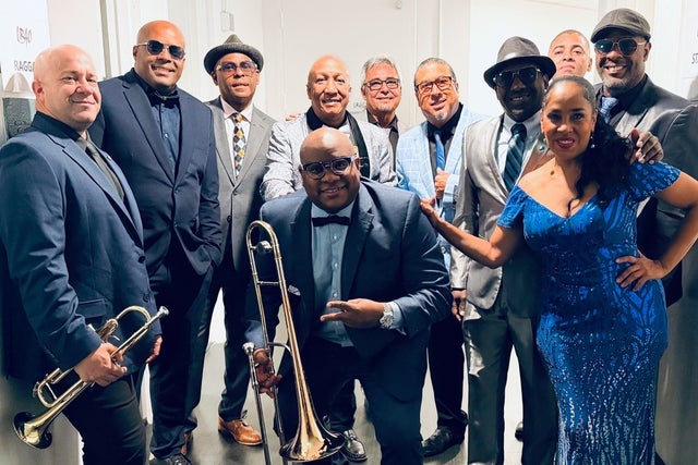 Jesus "Aguaje" Ramos & the Buena Vista Orchestra  Charlotte  presale password