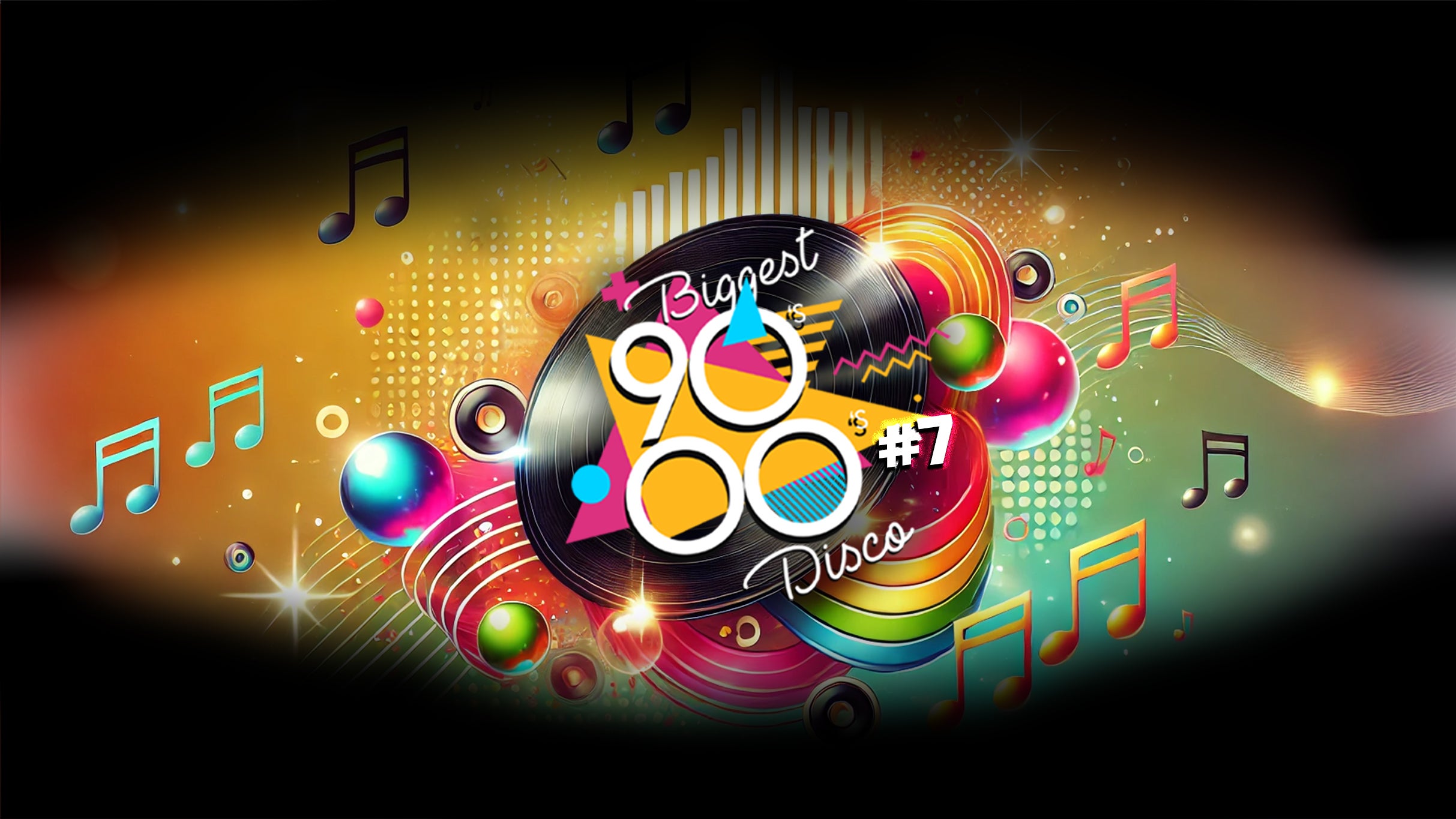Biggest Disco 2025 – 2025-10-18