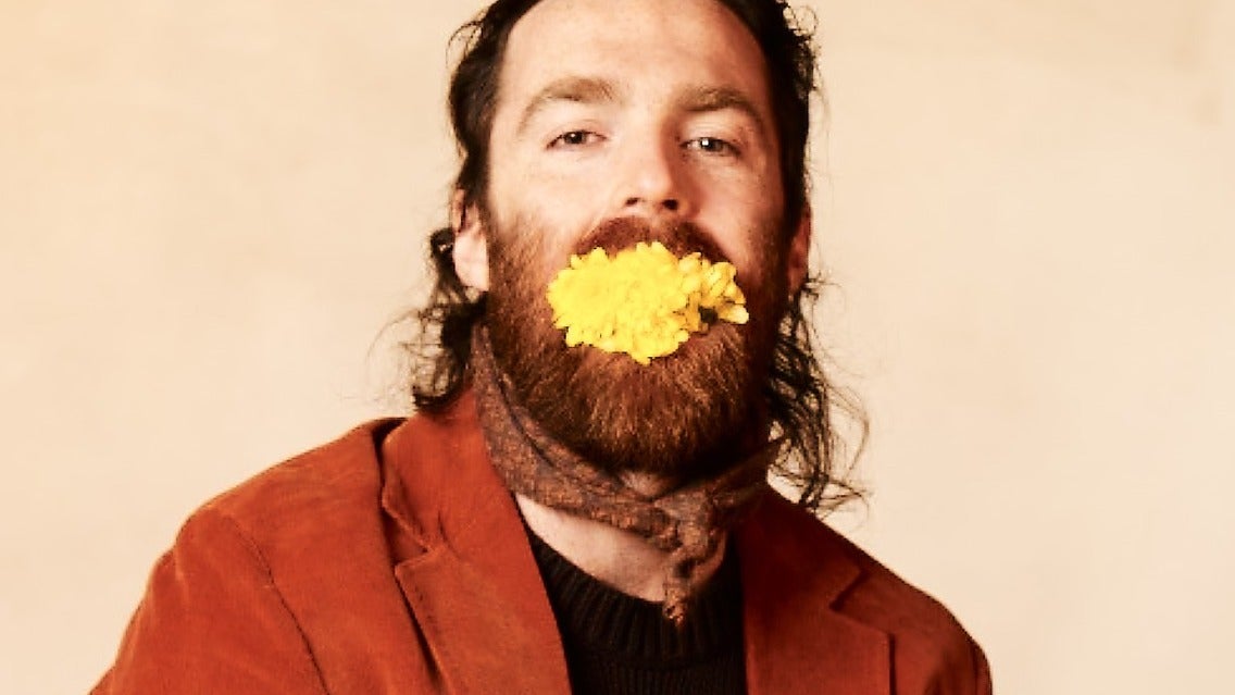 Nick Murphy FKA Chet Faker Event Title Pic