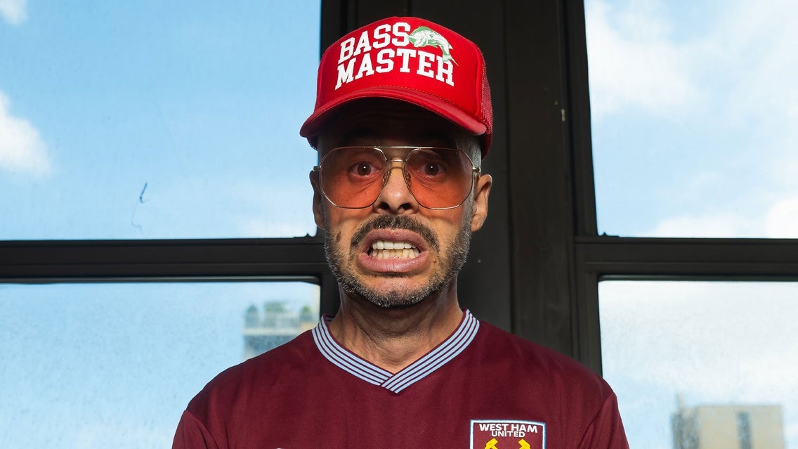 Ed Bassmaster: The Ed Bassmaster Is Massive Tour