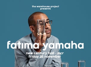 FATIMA YAMAHA + SPECIAL GUESTS, 2022-11-25, Манчестер