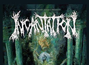 image of Incantation, Ringworm, Ascended Dead