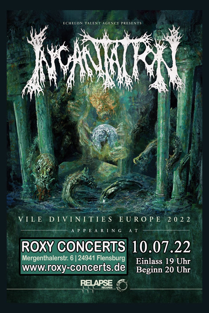 image of Incantation