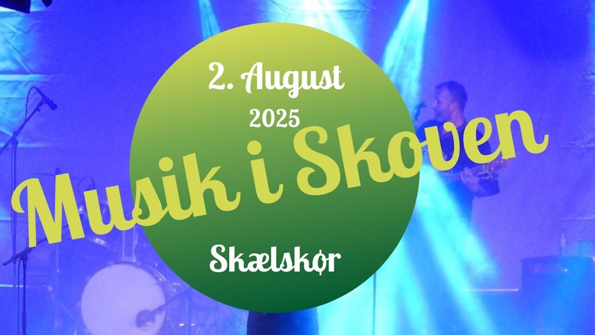 Musik i Skoven – 2025-08-02