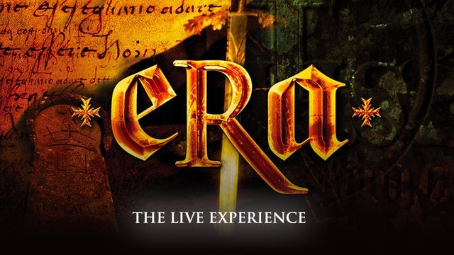 ERA – THE LIVE EXPERIENCE in Vaudoise Aréna, Prilly-Lausanne 07/02/2025
