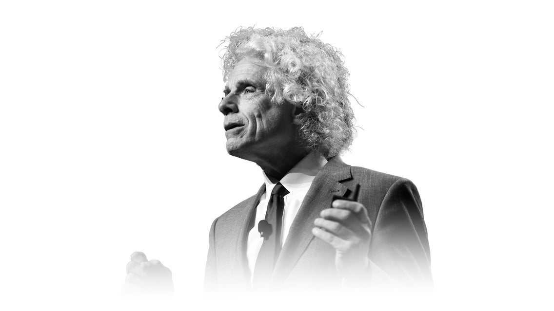 An Evening with Steven Pinker