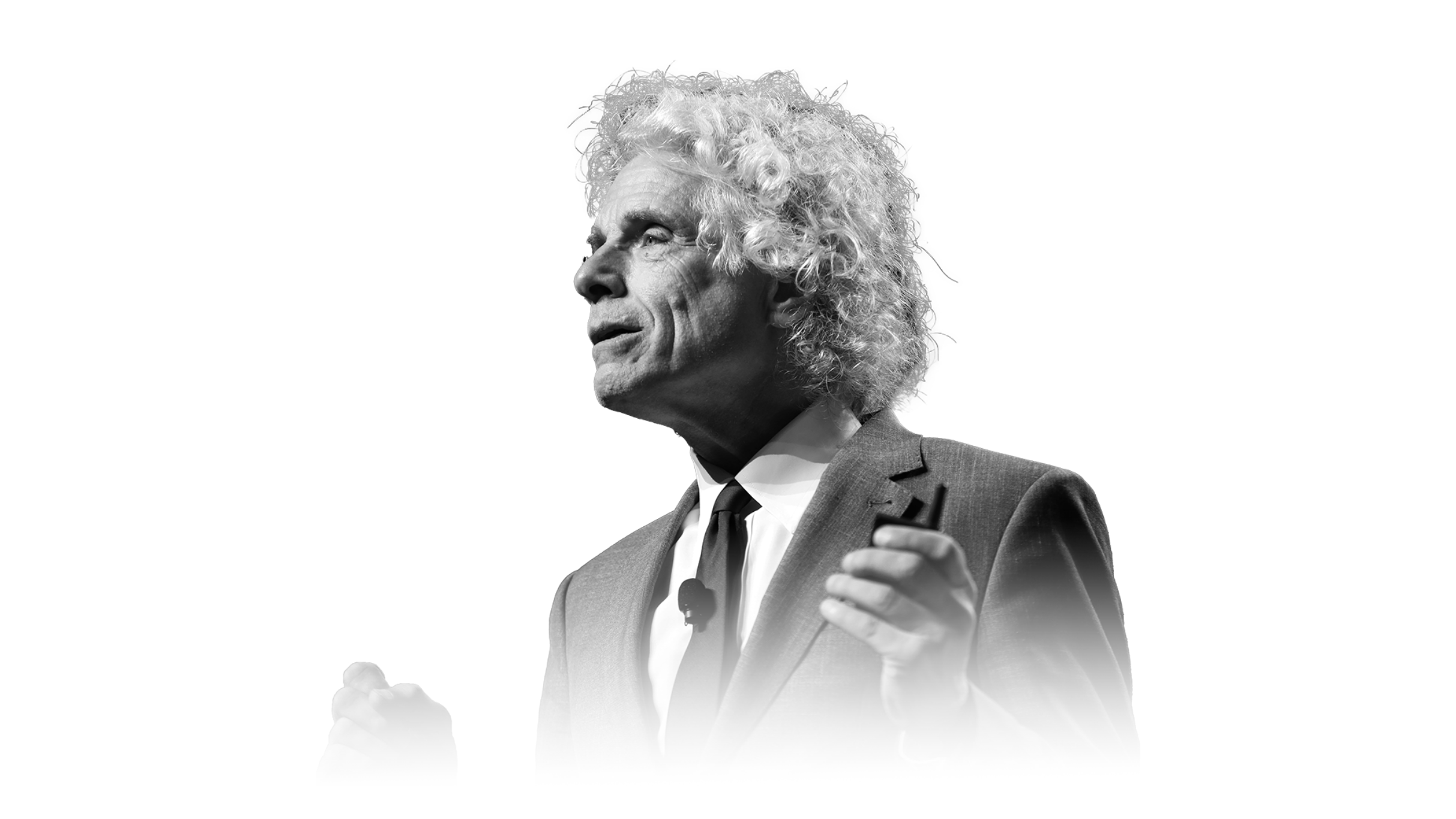 An Evening with Steven Pinker