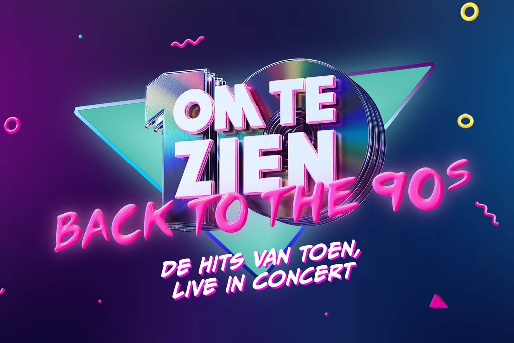 Tien Om Te Zien, Back to the 90s in Belgium