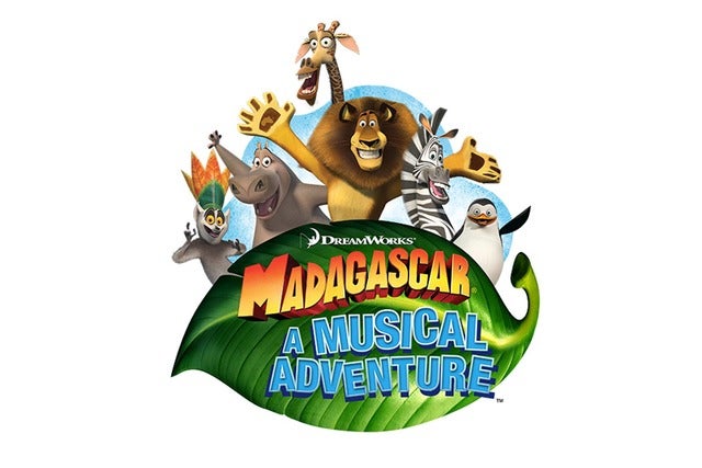 Madagascar - A Musical Adventure at Broward Center for the Performing Arts