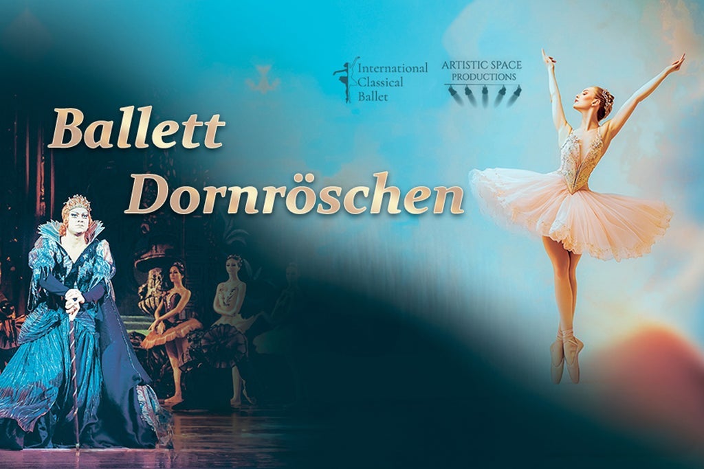 Dornröschen - International Classical Ballet show poster