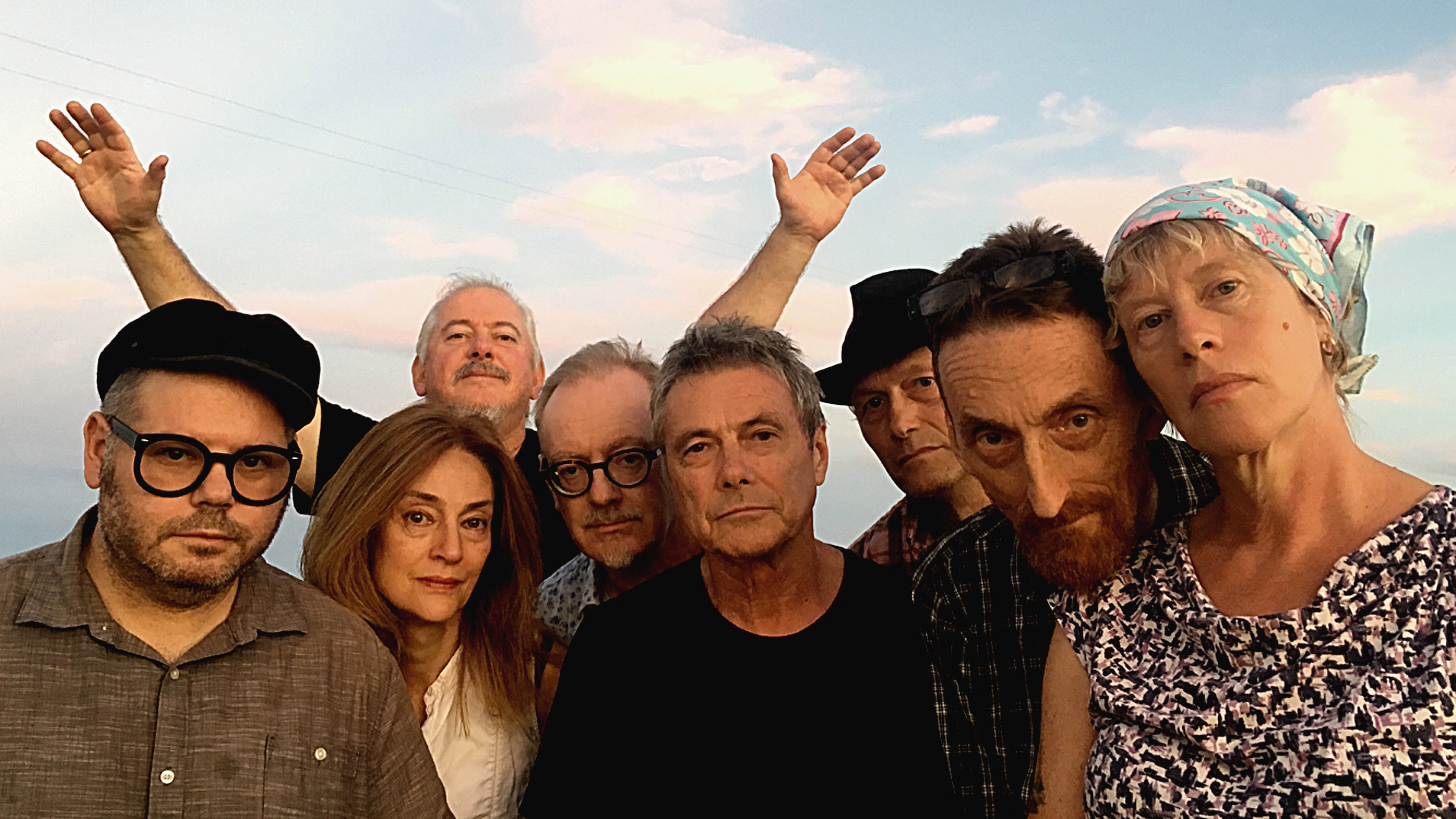 mekons w/ Kendall Jane Meade