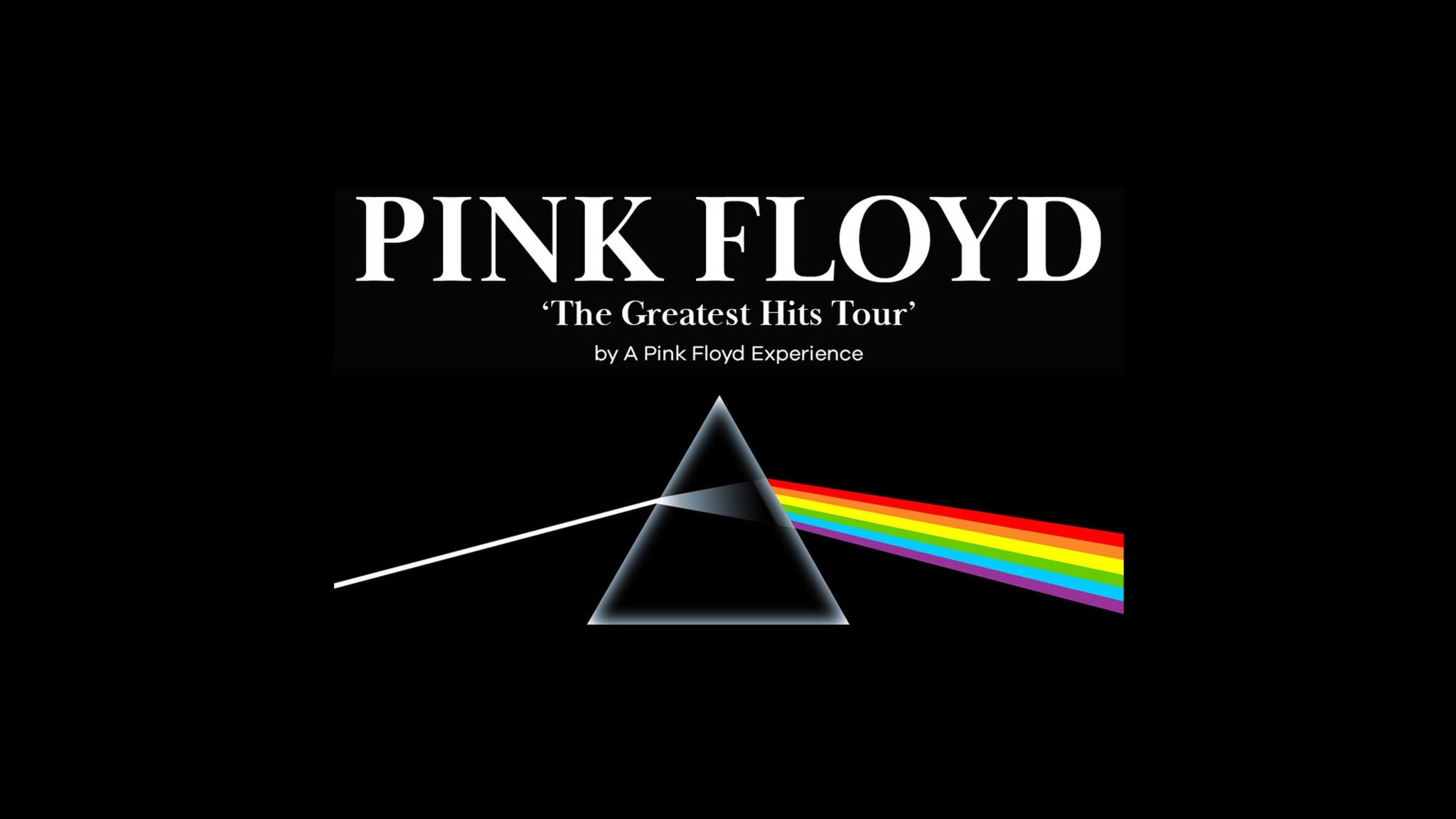 Pink Floyd "50 years Dark Side of the Moon by A Pink Floyd Experience"