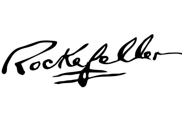 Rockefeller Scene