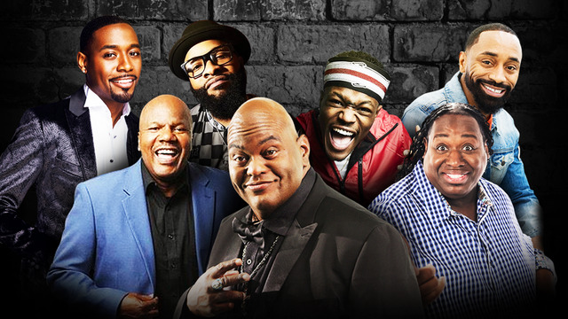 All-star Comedy Festival