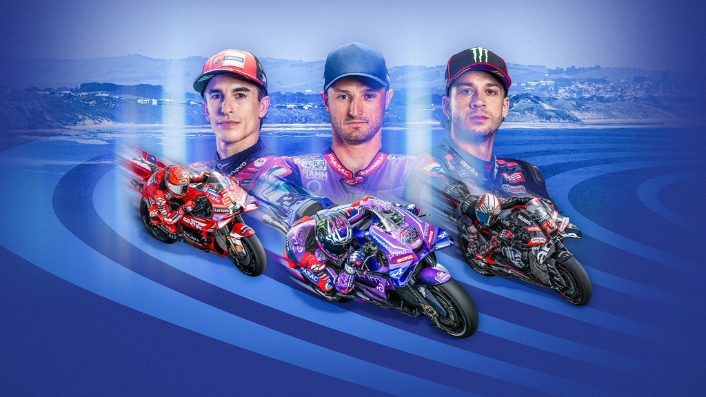 Highside South Standard Site - MotoGP Grand Prix of Australia 2026