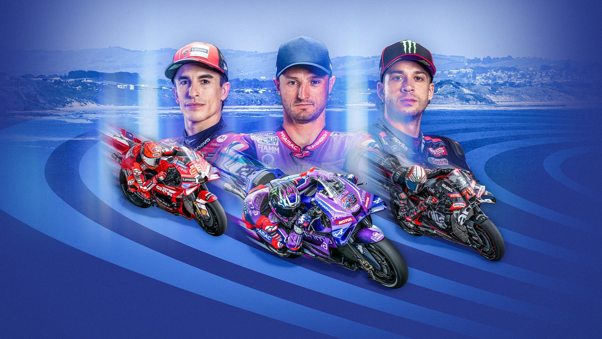 MotoGP™ Grand Prix of Australia 2026