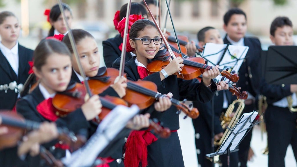 Hotels near Nuestras Voces Youth Mariachi Showcase Events