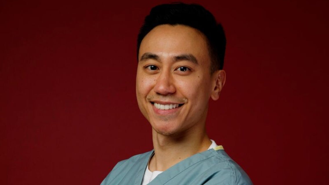 Photo of Steven Ho: Not Your Hero Tour