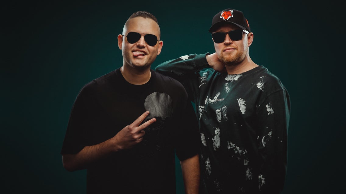 Basscon Presents: Da Tweekaz concert image