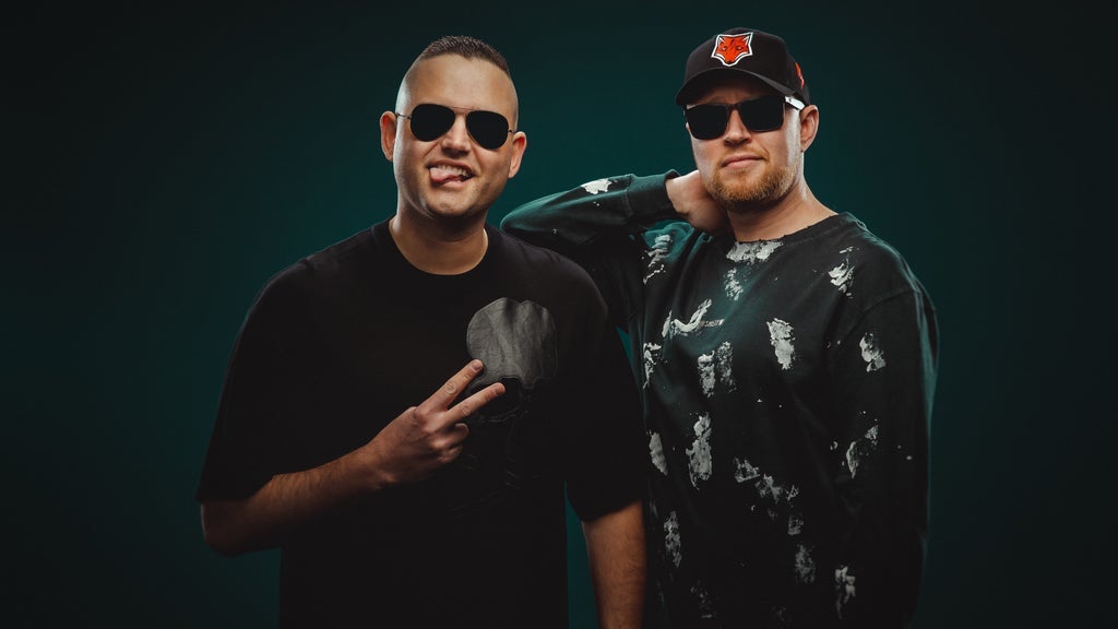 Hotels near Da Tweekaz Events
