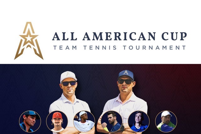 All American Cup - Team Tennis Tournament Session 4