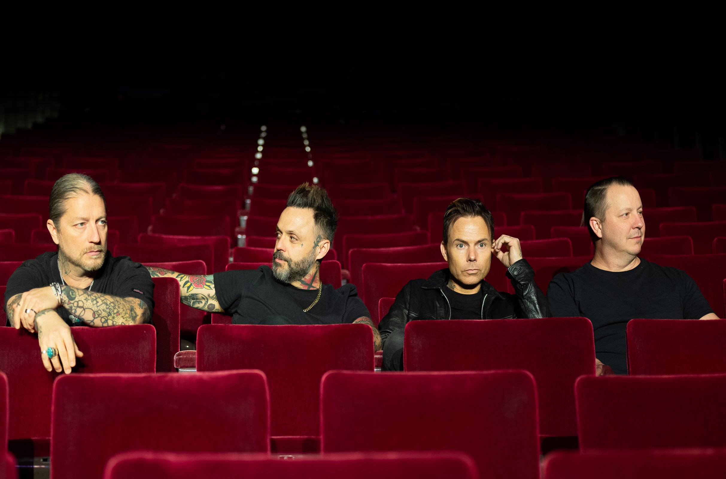 Blue October: Spinning The Truth Around (Part II) Tour