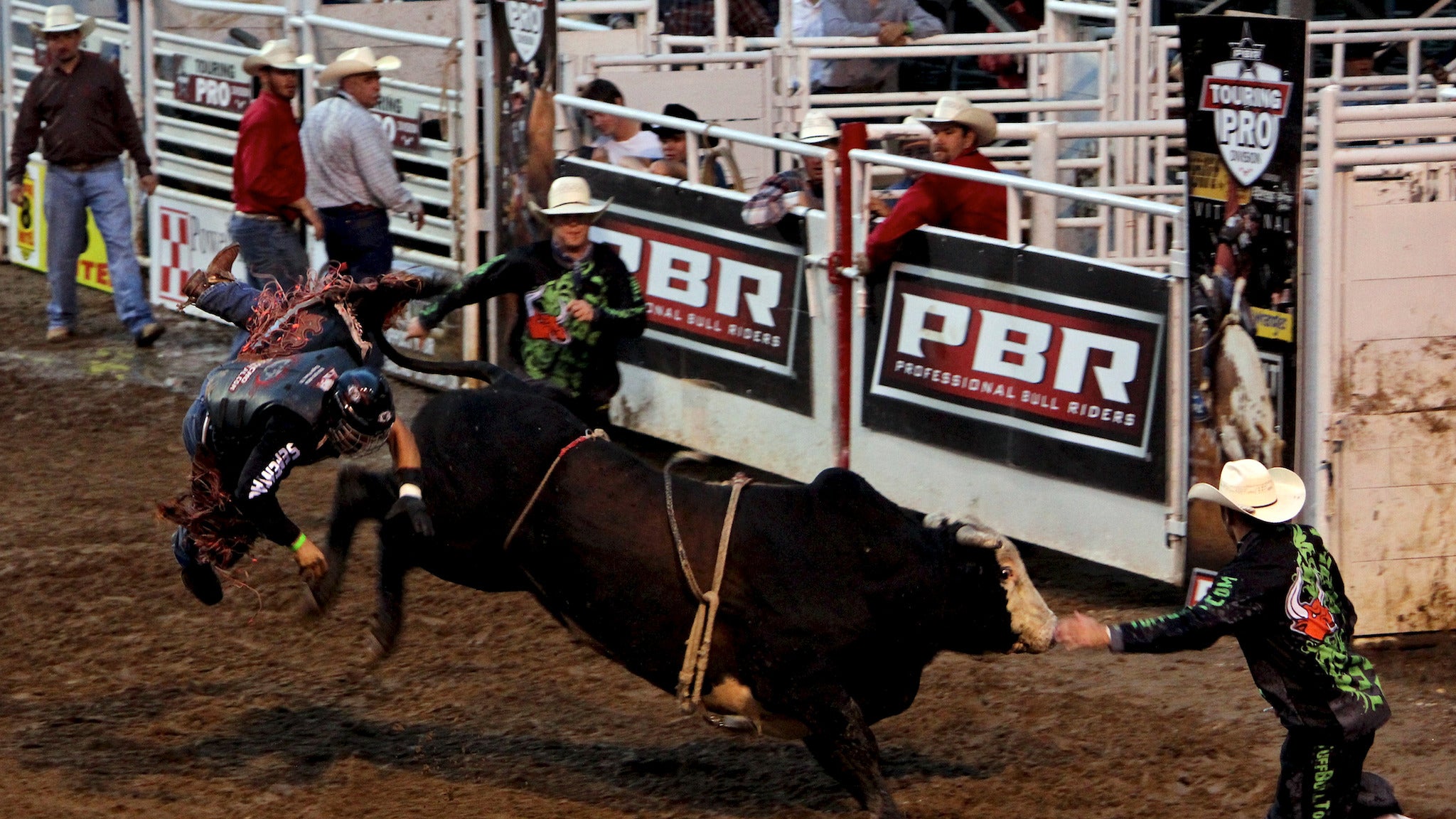 PBR Professional Bull Riders Challenger Tour Billets Billets de