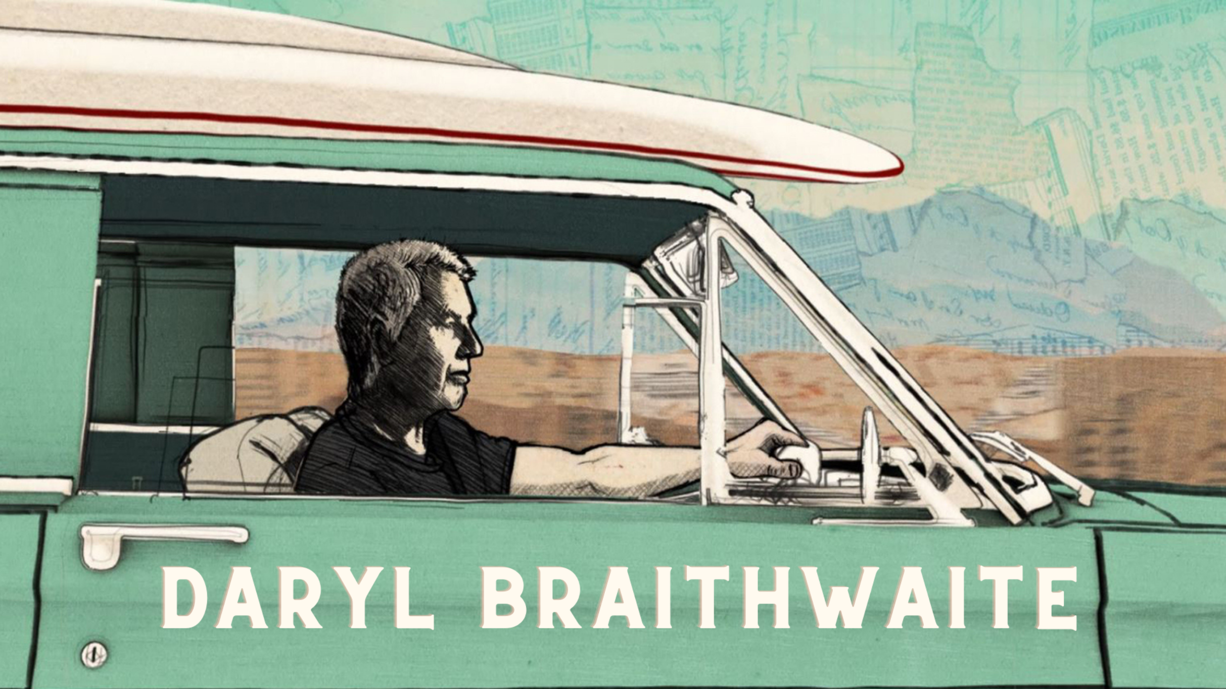 Daryl Braithwaite