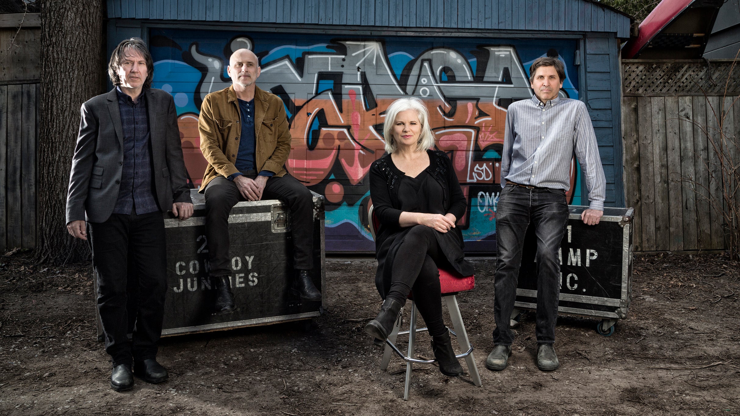 An Evening With Cowboy Junkies at Kalamazoo State Theatre