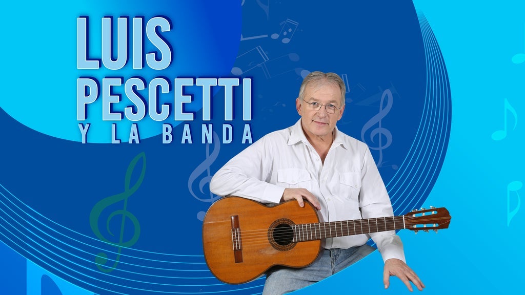 Hotels near Luis Pescetti y Su Banda. Events