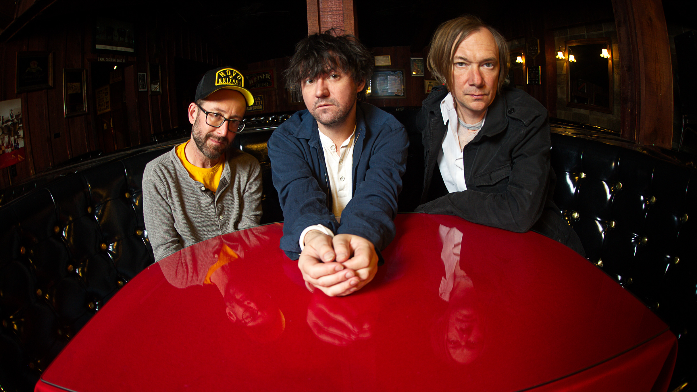 WXPN Welcomes Bright Eyes