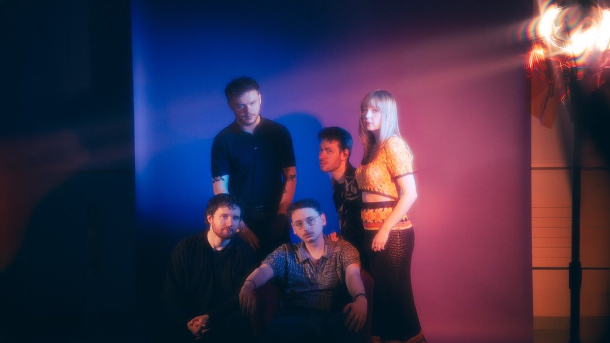 Official artwork for Night Swimming