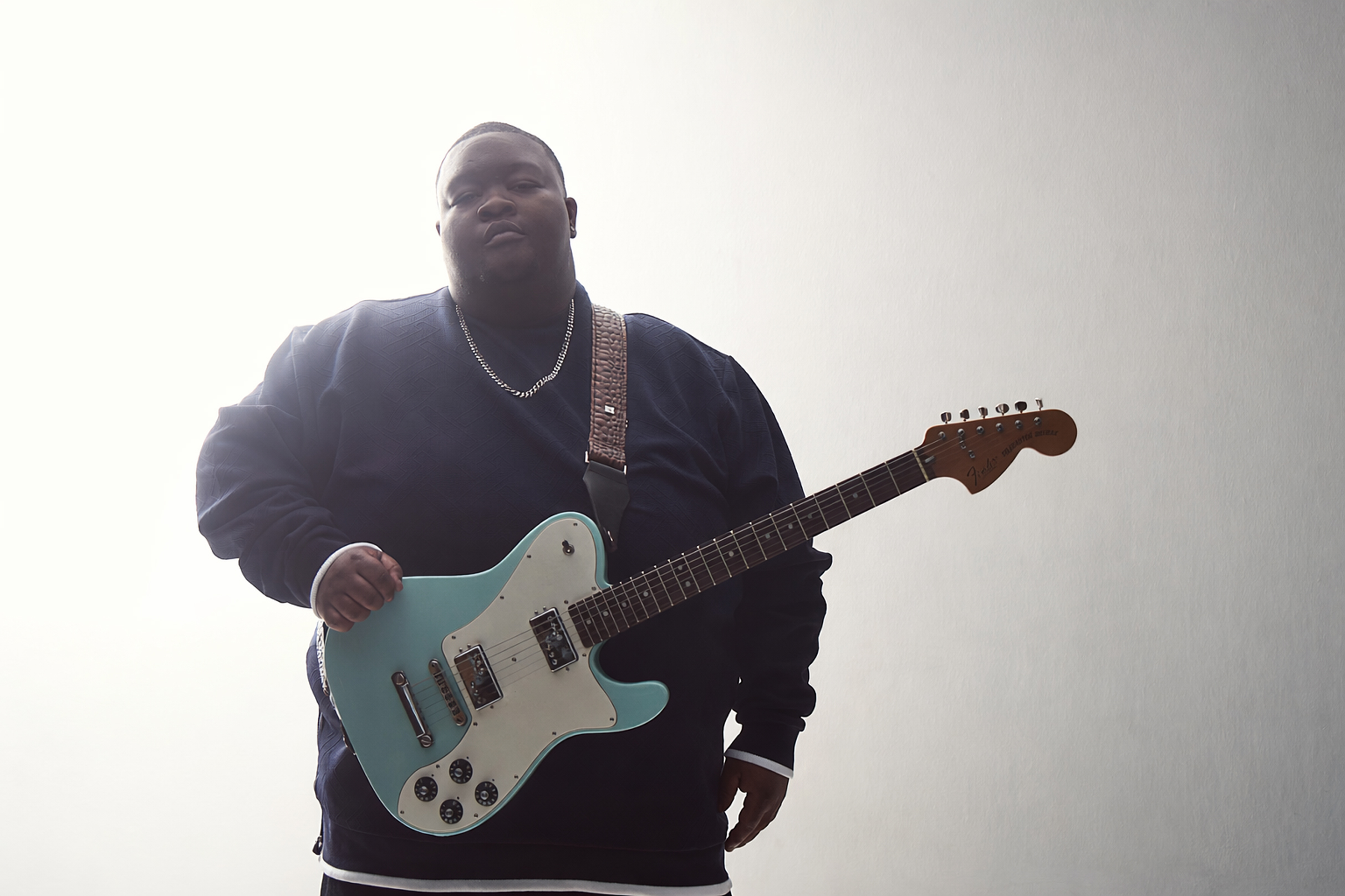 Christone "Kingfish" Ingram - The Hard Road Tour